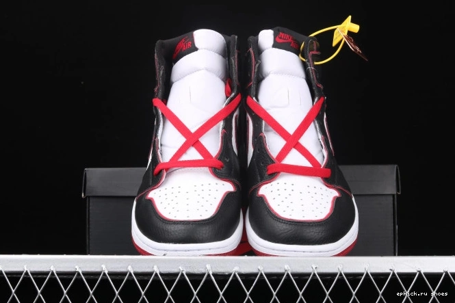 Rep 1 Bloodline OG Air Jordan 555088-062 High 0820